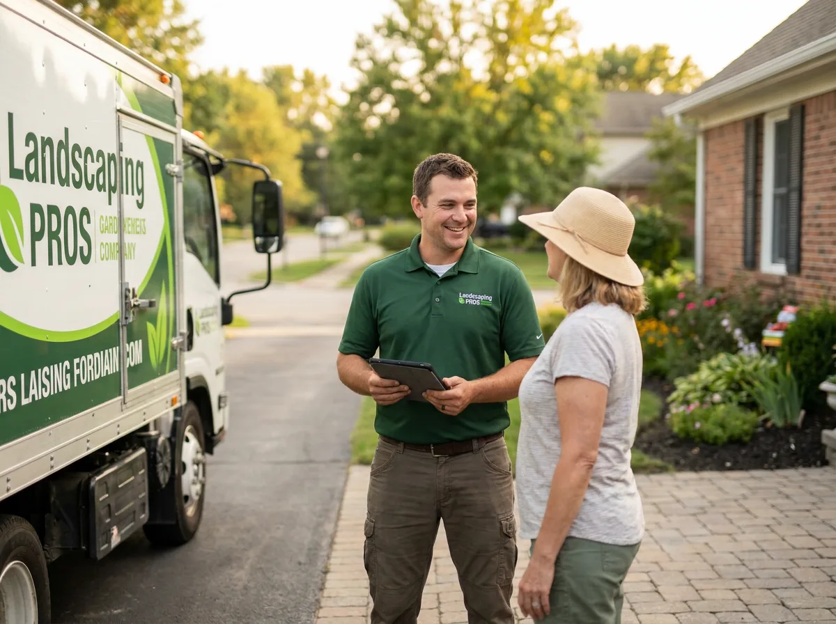 Landscaping Davy, WV FAQs